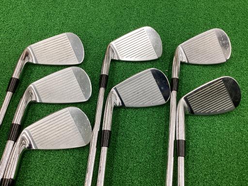 中古 ミズノ JPX 800 AD FORGED アイアンセット 中古