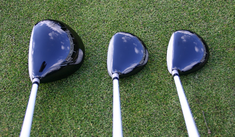 The Big Review – Mizuno MP-630 Driver, FAST TRACK Driver, Fairway