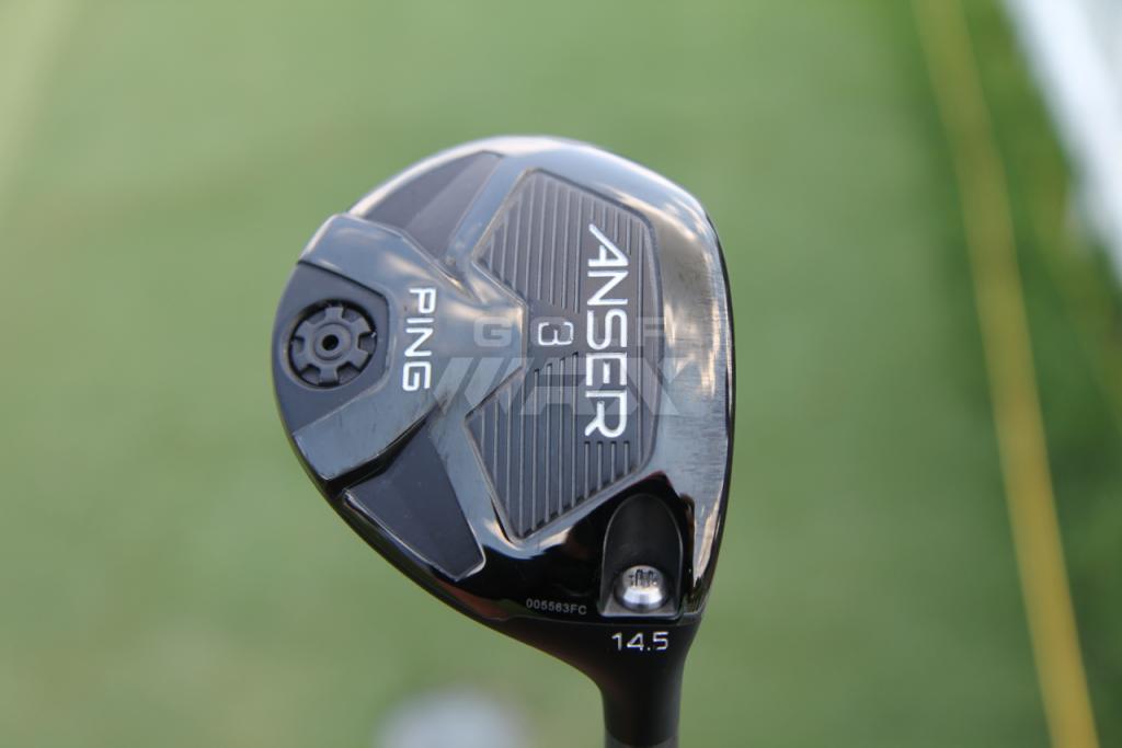Spotted- New Ping Anser Adjustable 3 fairway wood – GolfWRX