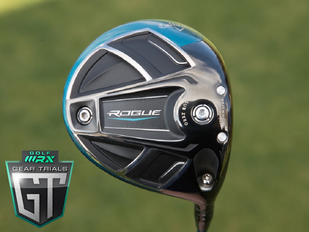 Gear Trials 2018: Callaway Rogue Sub Zero – GolfWRX