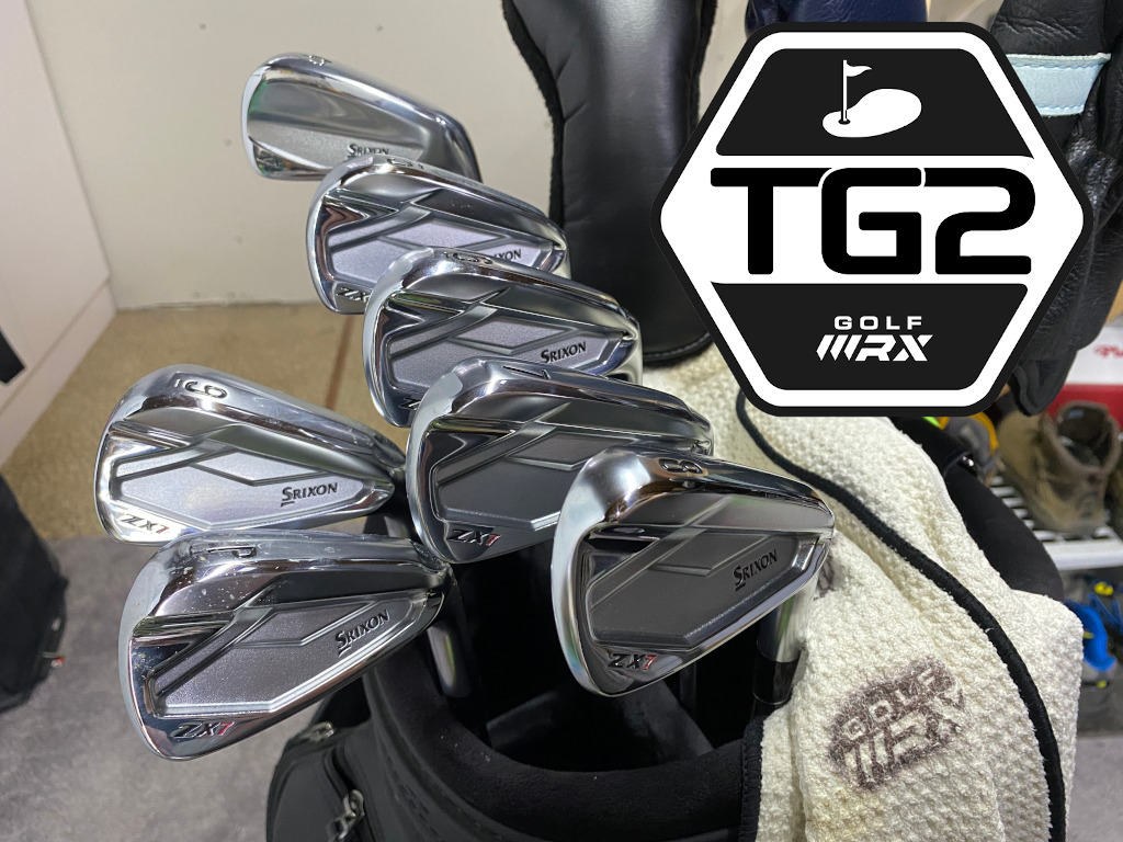 TG2: Full Srixon ZX7 and ZX Utility review – GolfWRX