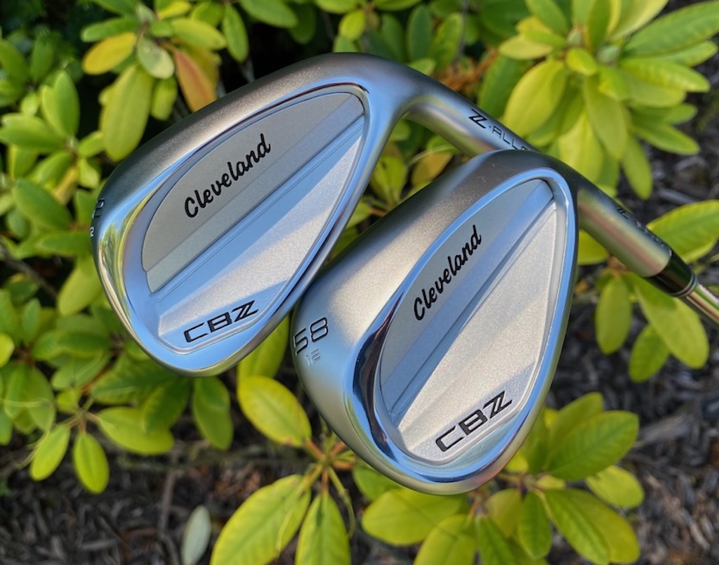 Cleveland announces CBZ wedges with Z-Alloy technology – GolfWRX