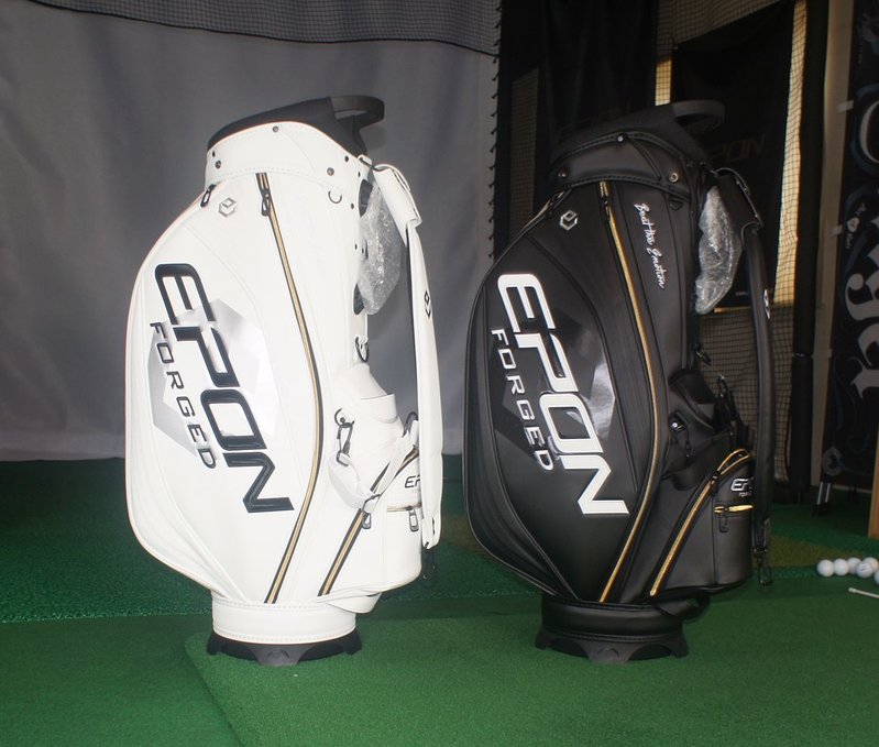 EPON（エポン）NEWキャディーバッグが入荷しました！ 製品情報｜EPON