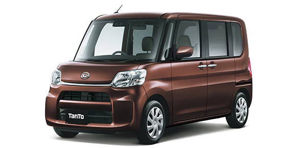 型式:DBA-LA600S｜タント(ダイハツ)の総合情報 | 【グーネット】