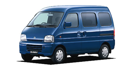 型式:GBD-DA62V｜エブリイ(スズキ)の総合情報 | 【グーネット】