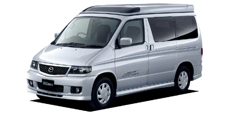 型式:GH-SGE3｜ボンゴフレンディ(マツダ)の総合情報 | 【グーネット】