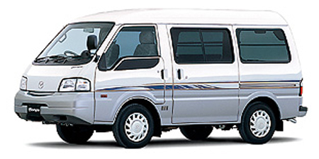 型式:TC-SK82M｜ボンゴバン(マツダ)の総合情報 | 【グーネット】