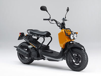 ズーマー(ホンダ)のバイクを探すなら【グーバイク】