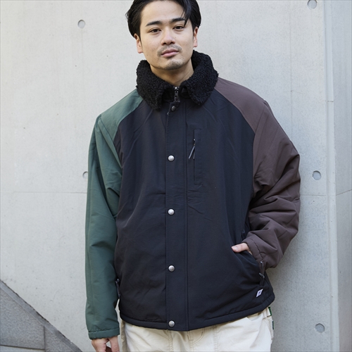 ボア・フリースジャケットの通販 | GO OUT Online ｜アウトドア