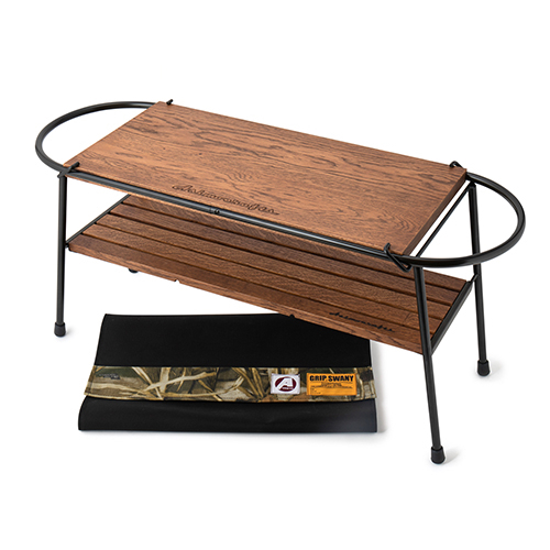 グリップスワニー×アシモクラフト | GS deck_to_asi | テーブル