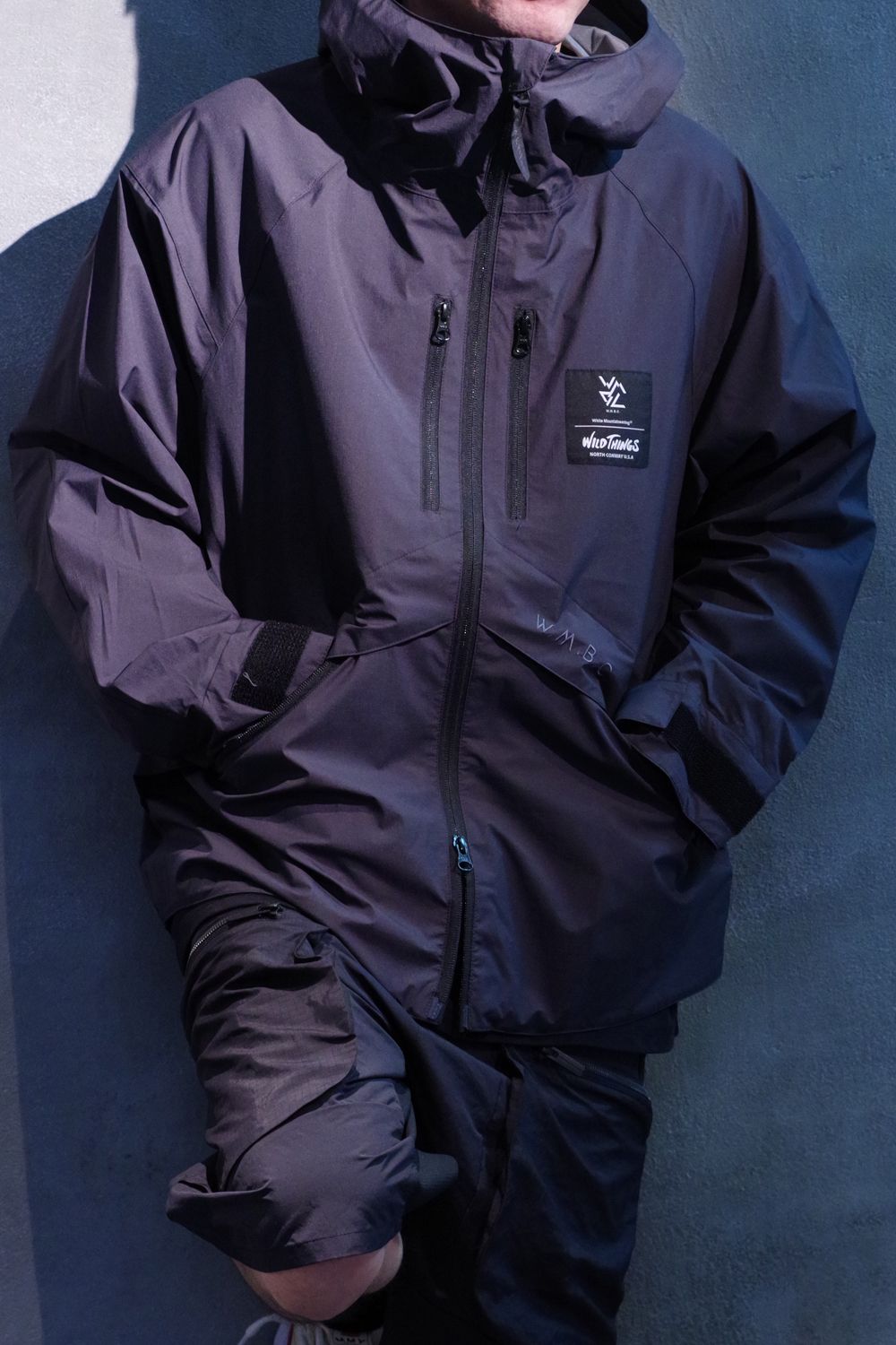 White Mountaineering - WMxWILDTHINGS 'DENALI JACKET' / ワイルド