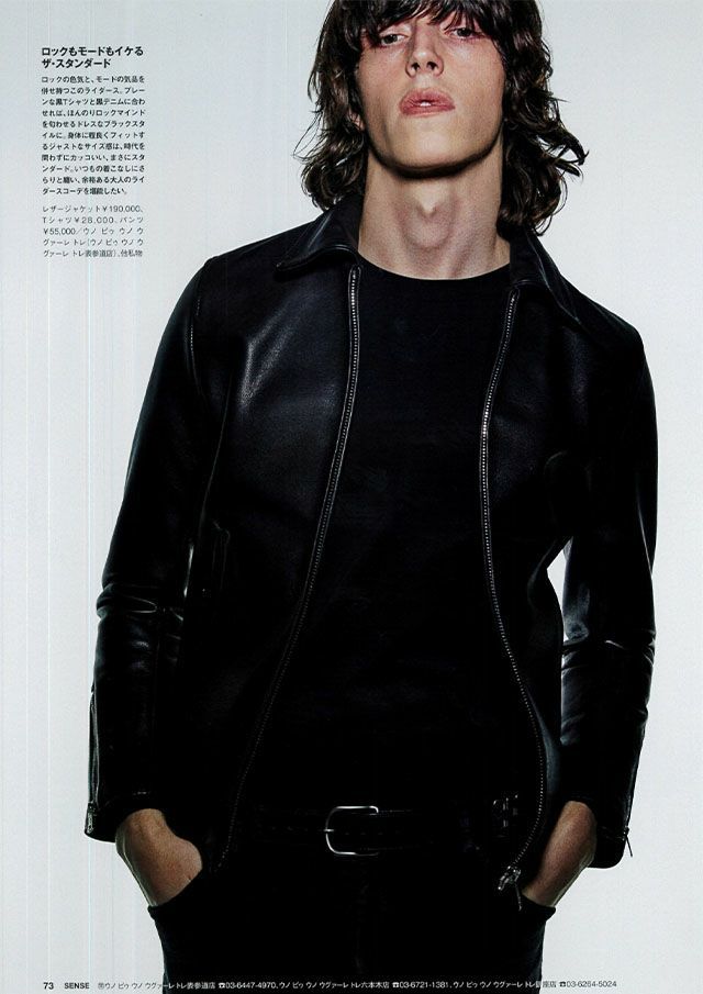 1PIU1UGUALE3 - 【完全受注生産・1PIU1UGUALE3 / 野口 強】 VINTAGE