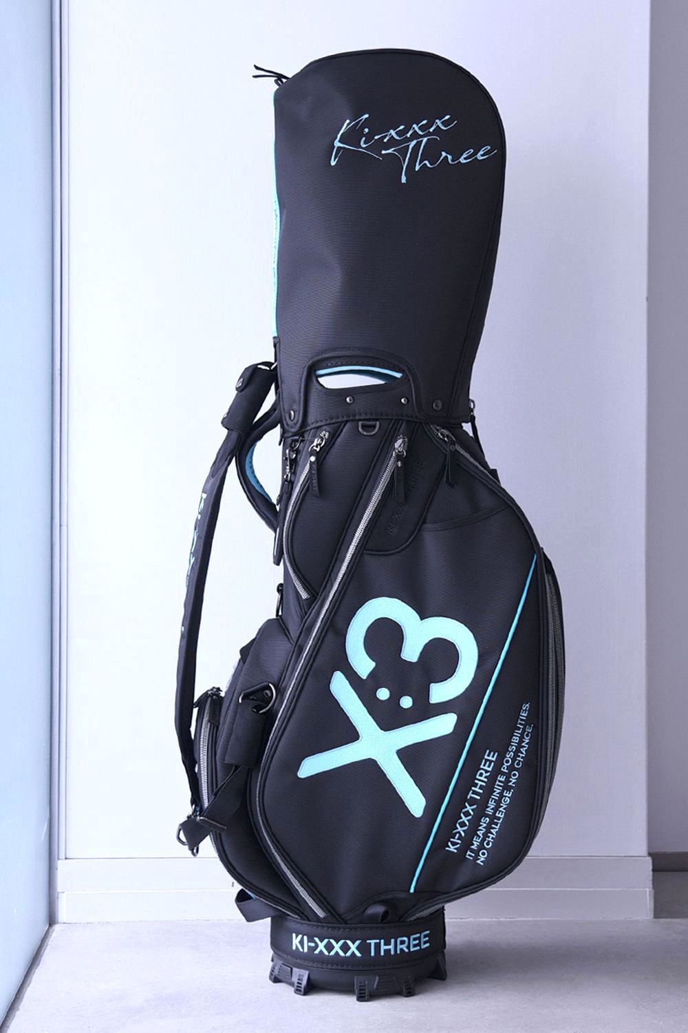 KI-XXX THREE - 【銀行振込・代金引換不可】【返品・交換不可】 CADDIE