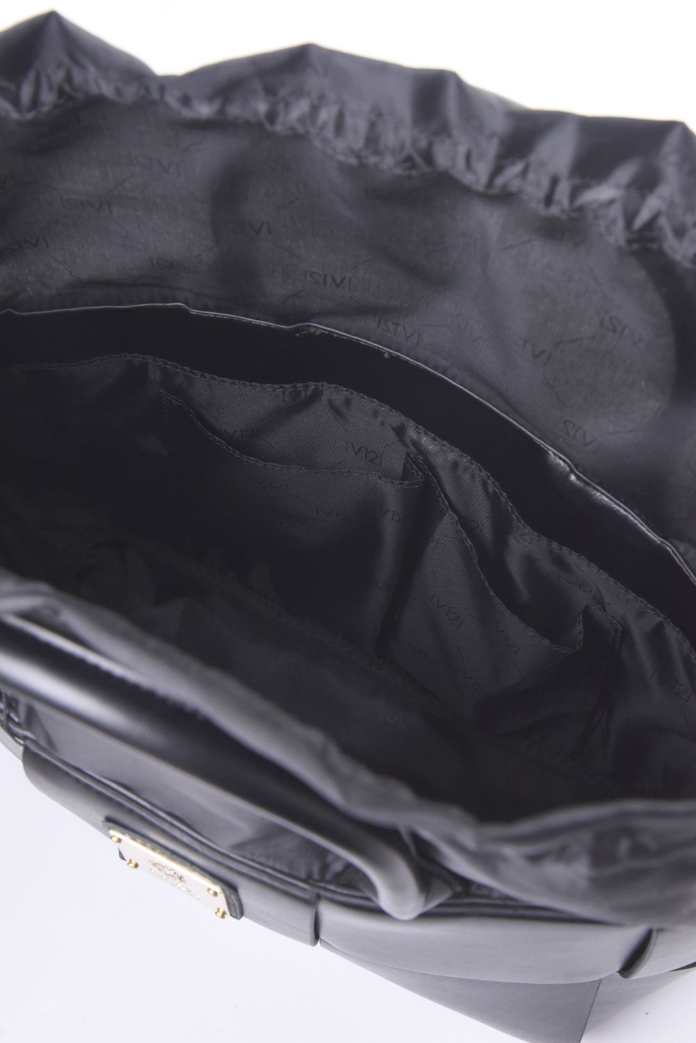 V12 - BV BAG / イントレチャートスタイル エコレザー カートバッグ