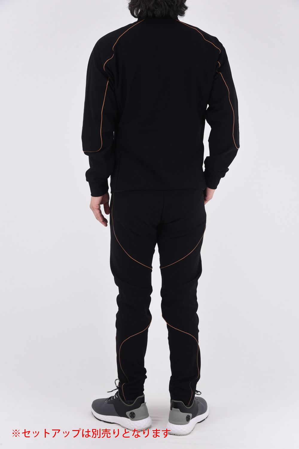 MARK&LONA - ZOOM STRETCH PERFONAMCE JACKET / 高機能フリース素材