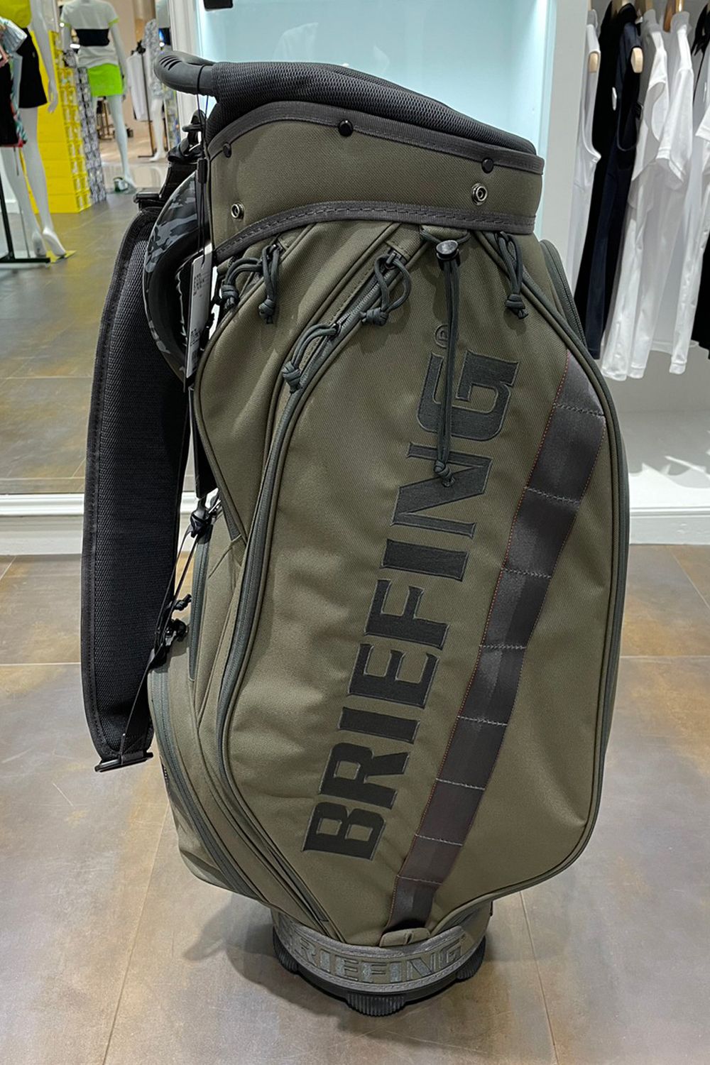 BRIEFING - 【銀行振込・代金引換不可】【返品・交換不可】【STANDARD