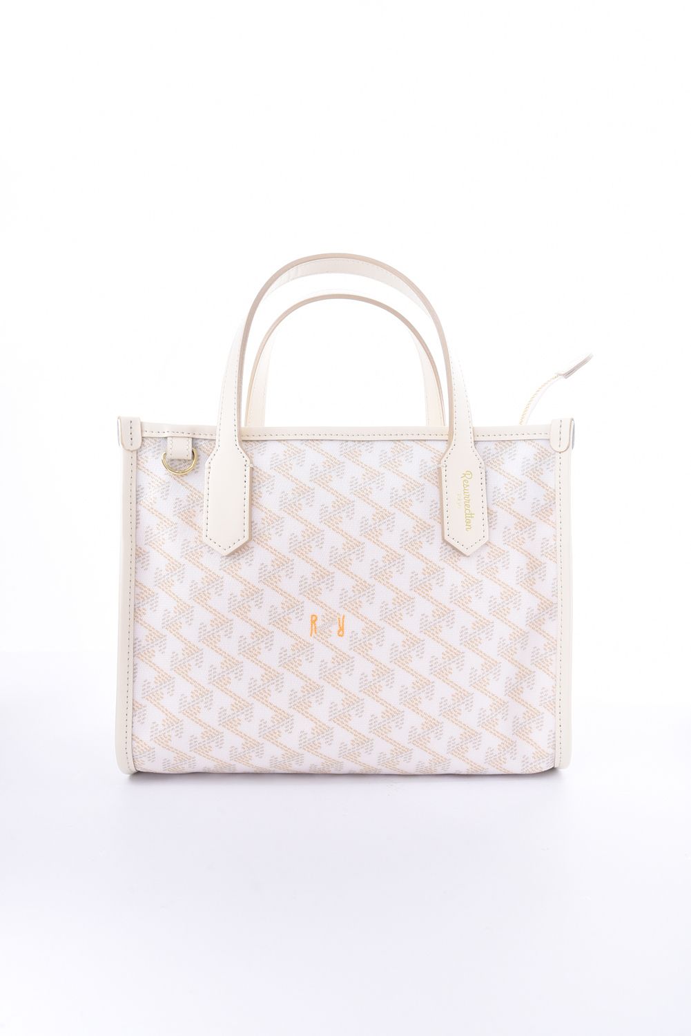 Resurrectionカードバック ラニウス スクエア ミニ シルバー