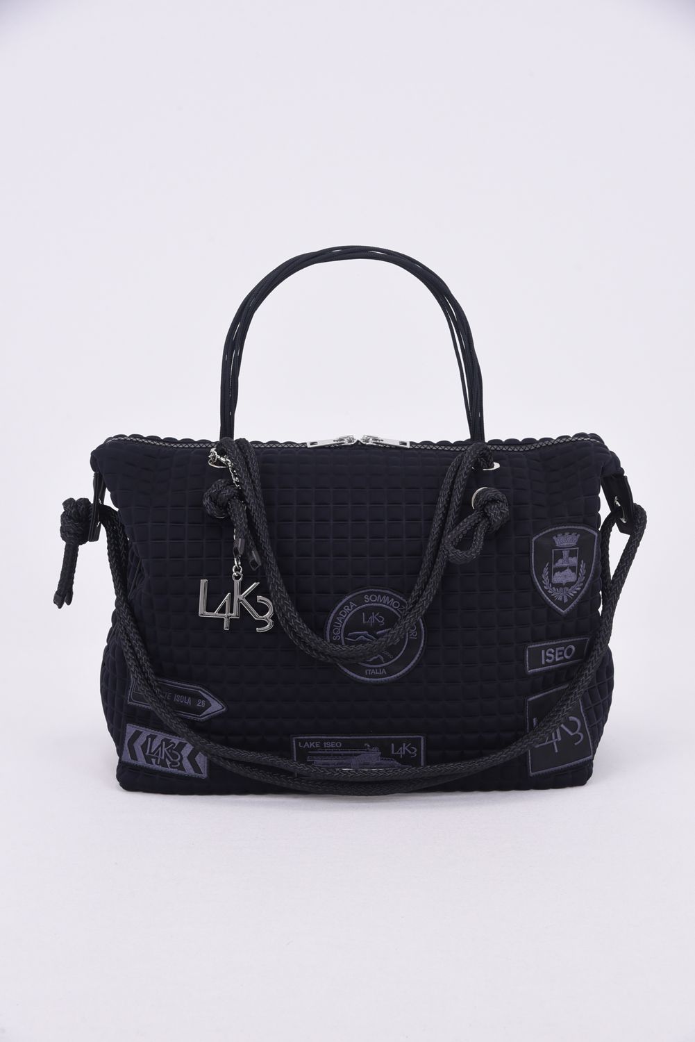 L4K3 - QUEEN LAKE QL-93P / クイーンレイク 2WAYトートバッグ