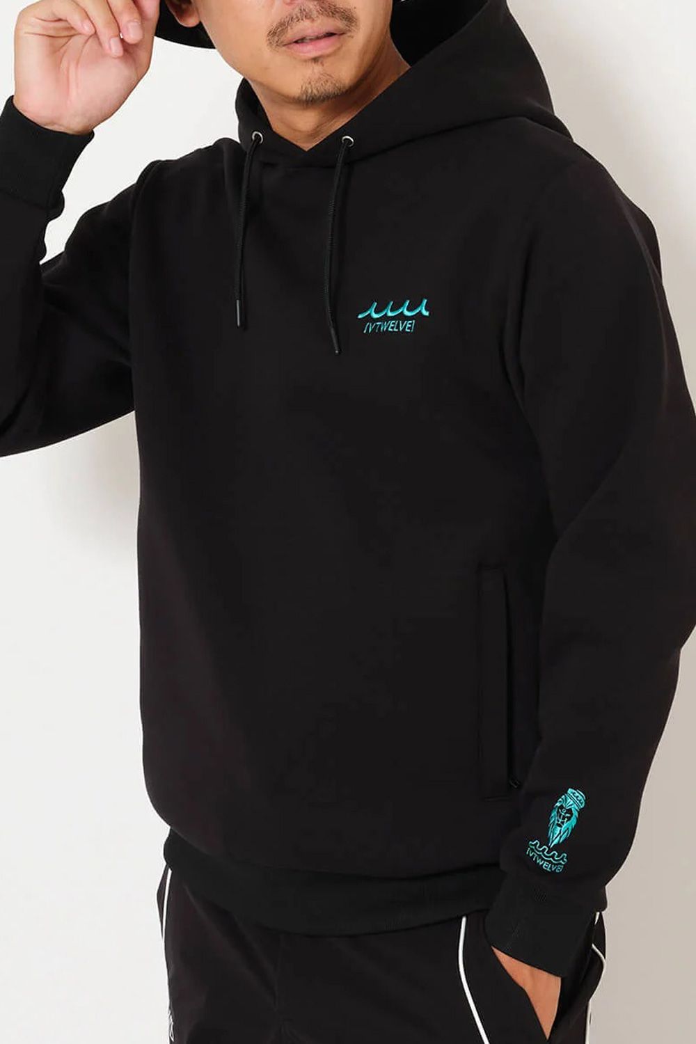 V12 - 【25AW】 MU12 PARKA / ムータマリン ヴィトゥエルヴ コラボ