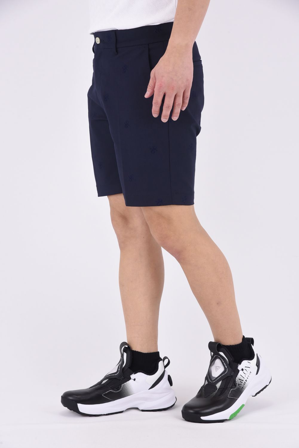 Resurrection - 【25SS】 MENS RR EBD SHORT PANTS / RRロゴ ショート