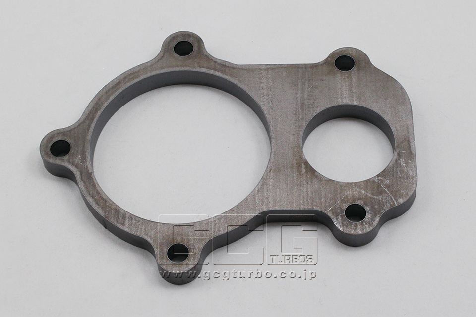 フランジ GT35 タービンアウトレット ゲート内 - GCG TURBOS