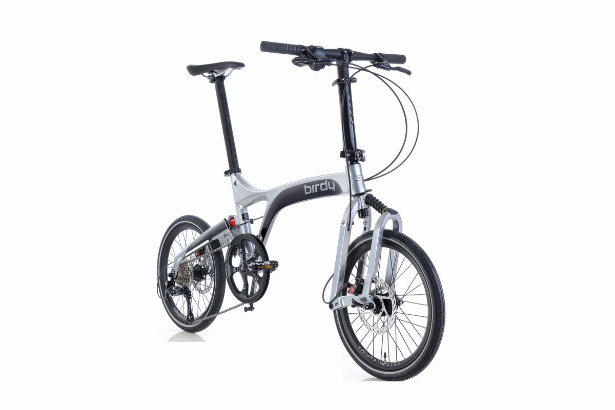 限定モデル】birdy Standard 「Aurora Silver」 ご予約受付開始です