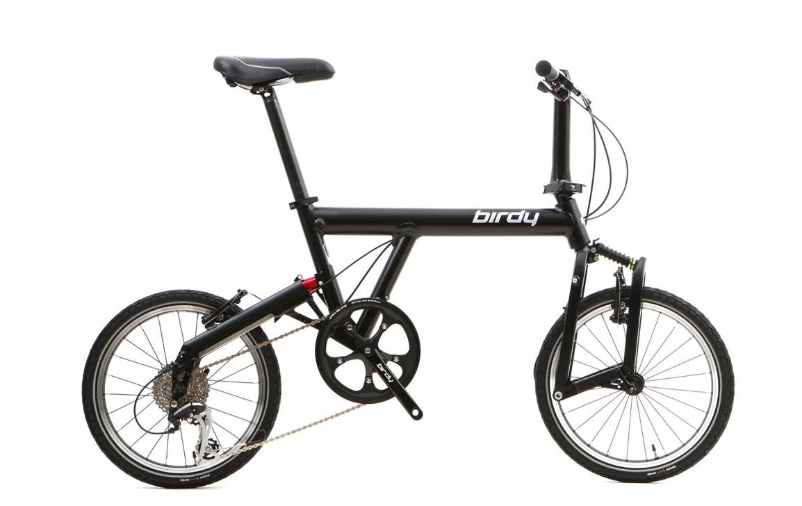 Birdy Classic GCS別注カラー | 折りたたみ自転車・ミニベロ専門店