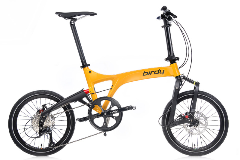 birdy Standard | 折りたたみ自転車・ミニベロ専門店 GREEN CYCLE STATION