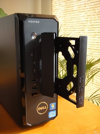 Vostro 270sレビュー:高性能なスリムタイプのビジネスデスクトップ