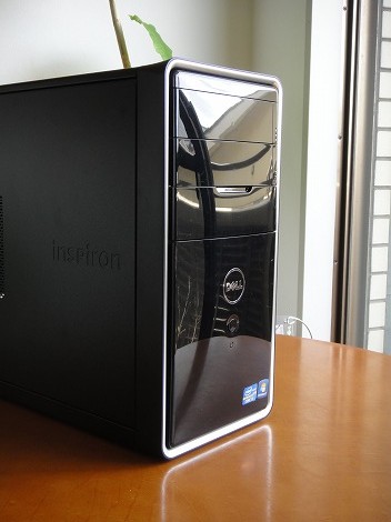 Inspiron 660レビュー：コストパフォーマンスに優れたエントリー