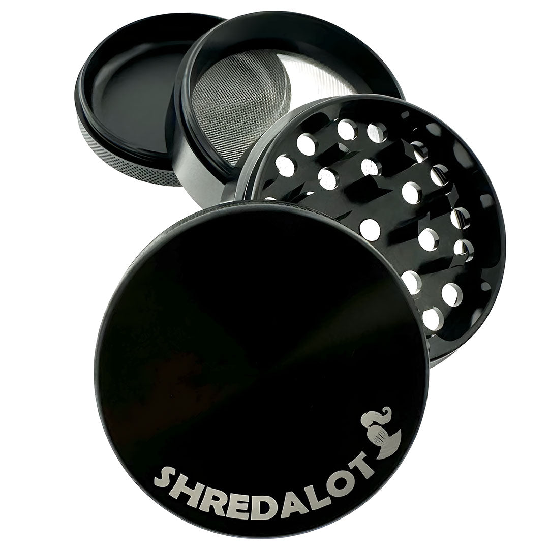 Sir Shredalot 4 part Grinder 63mm – MAV