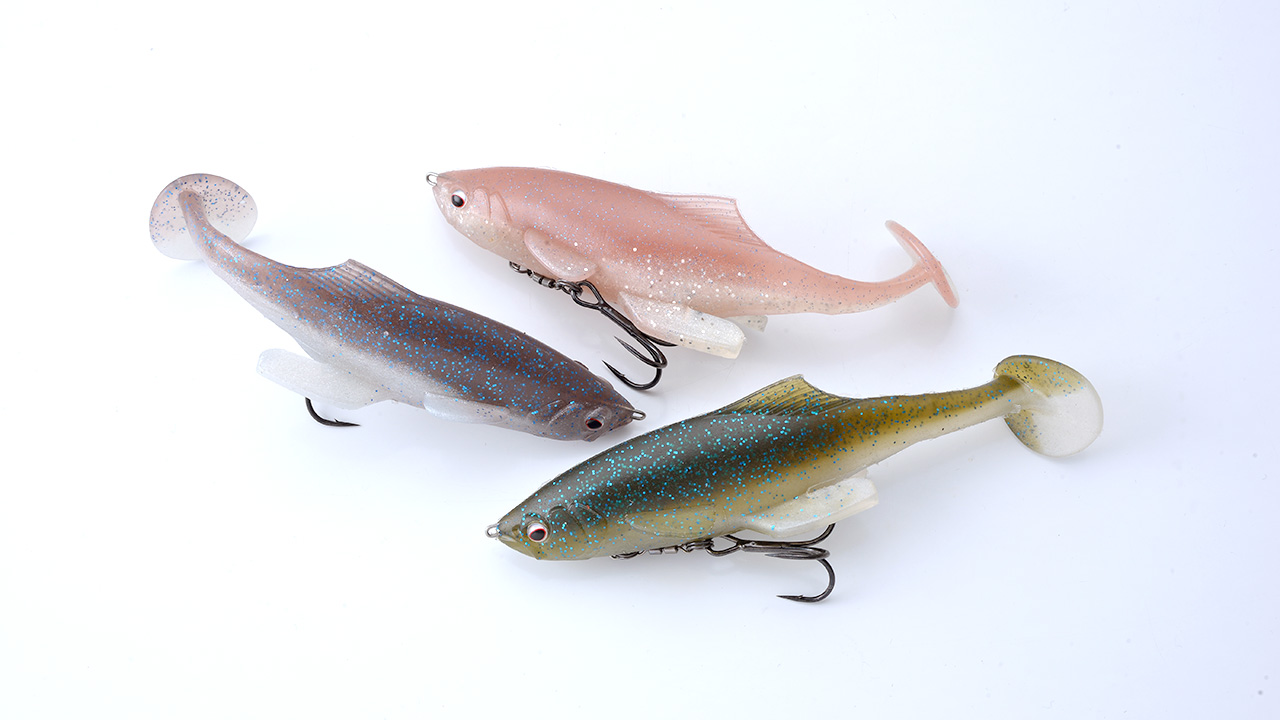 BURIKIN SWIMMER 5.4” | GETNET （ゲットネット）GETNET （ゲットネット）