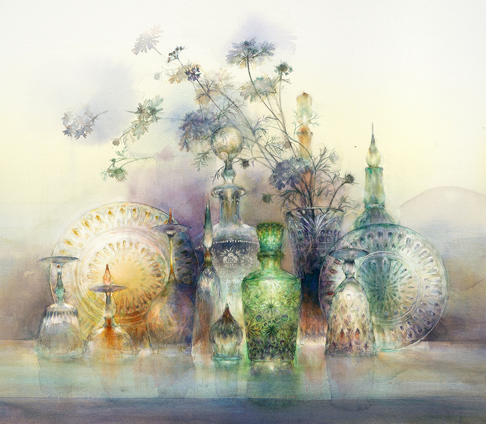 ひかりの下で 永山裕子作品集 | 芸術新聞社公式サイト