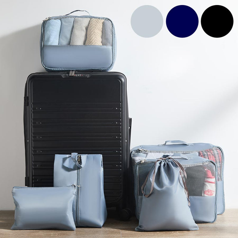 トラベルポーチ 6点セット バッグ 小物 おしゃれ Laborio FAB000069