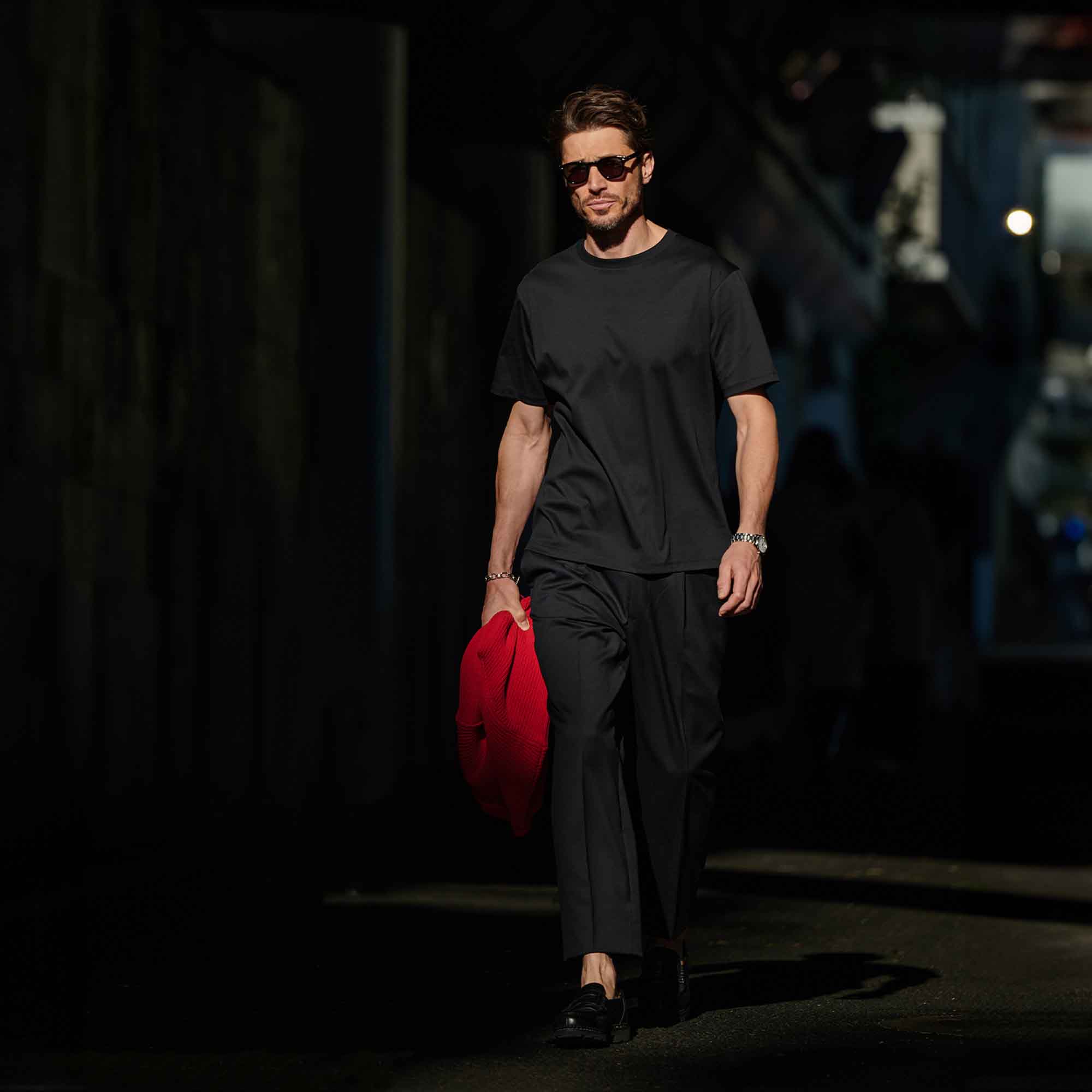 ドレスTシャツ「THE LEO(ザ レオ)」 – GENTLEMAN PROJECTS