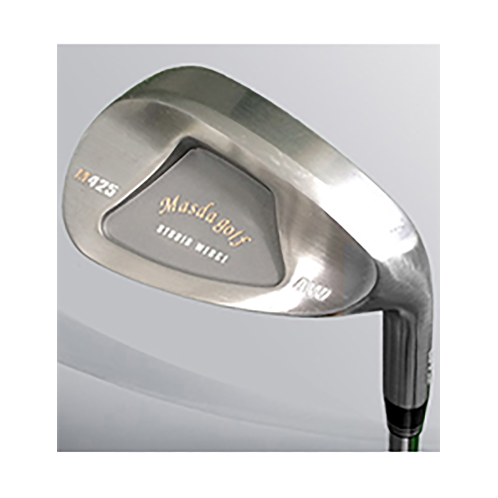 ジオテックゴルフ公式通販サイト / スタジオ ウェッジ M425 ノーメッキ