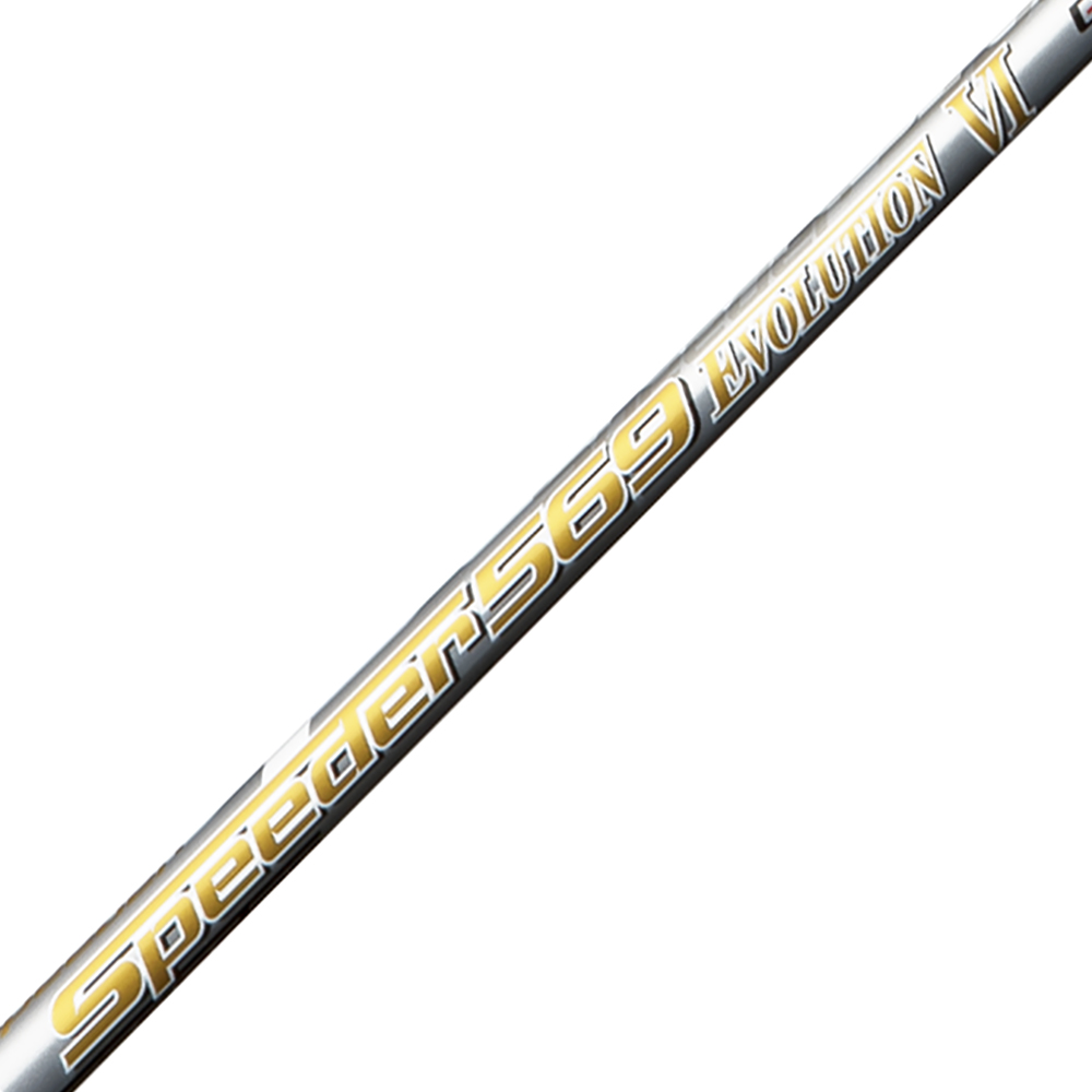 ジオテックゴルフ公式通販サイト / スピーダー 569 エボリューション Ⅵ