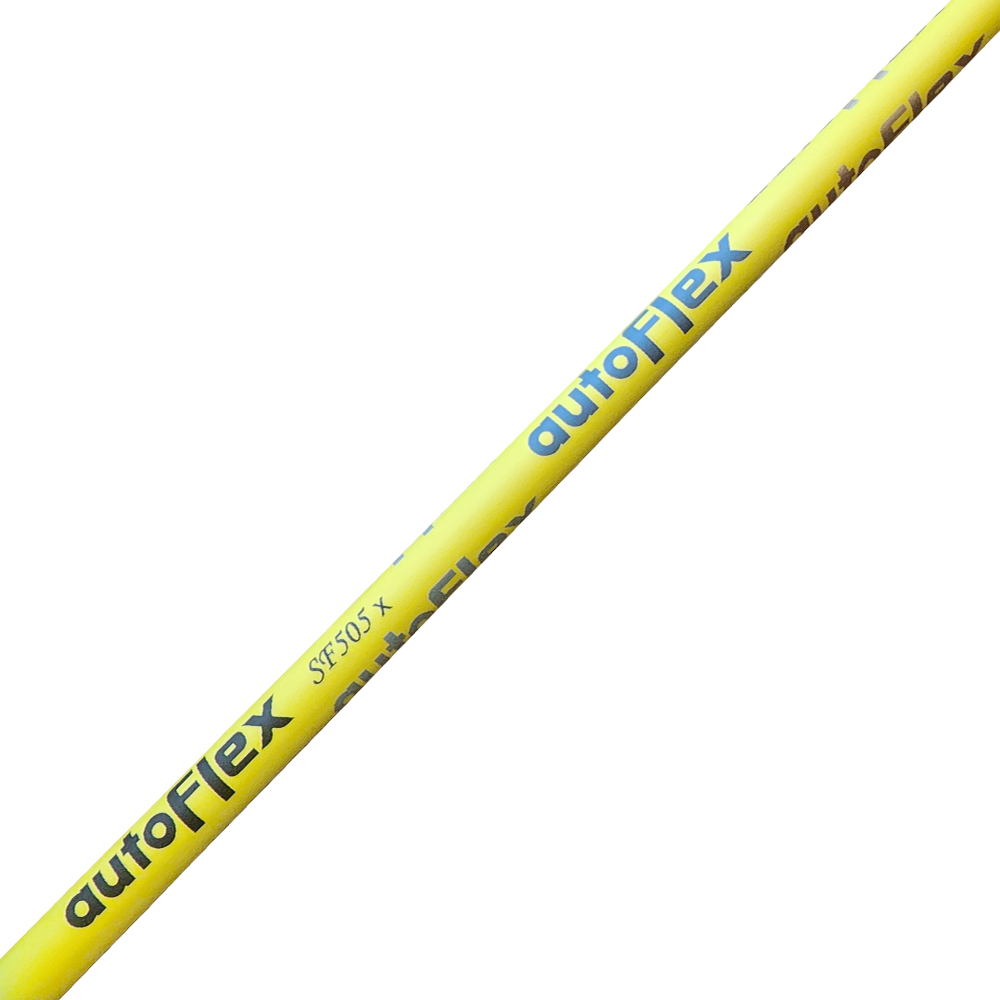 ジオテックゴルフ公式通販サイト / AutoFlex Shaft DR YELLOW (オート