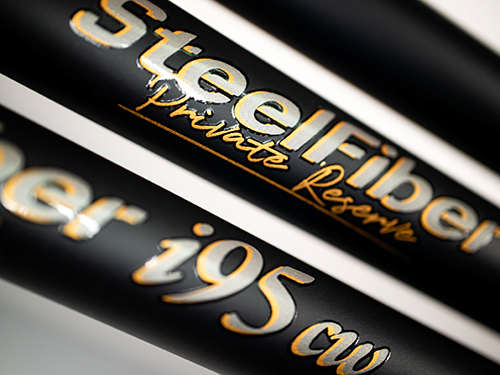 ジオテックゴルフ公式通販サイト / SteelFiber Private Reserve