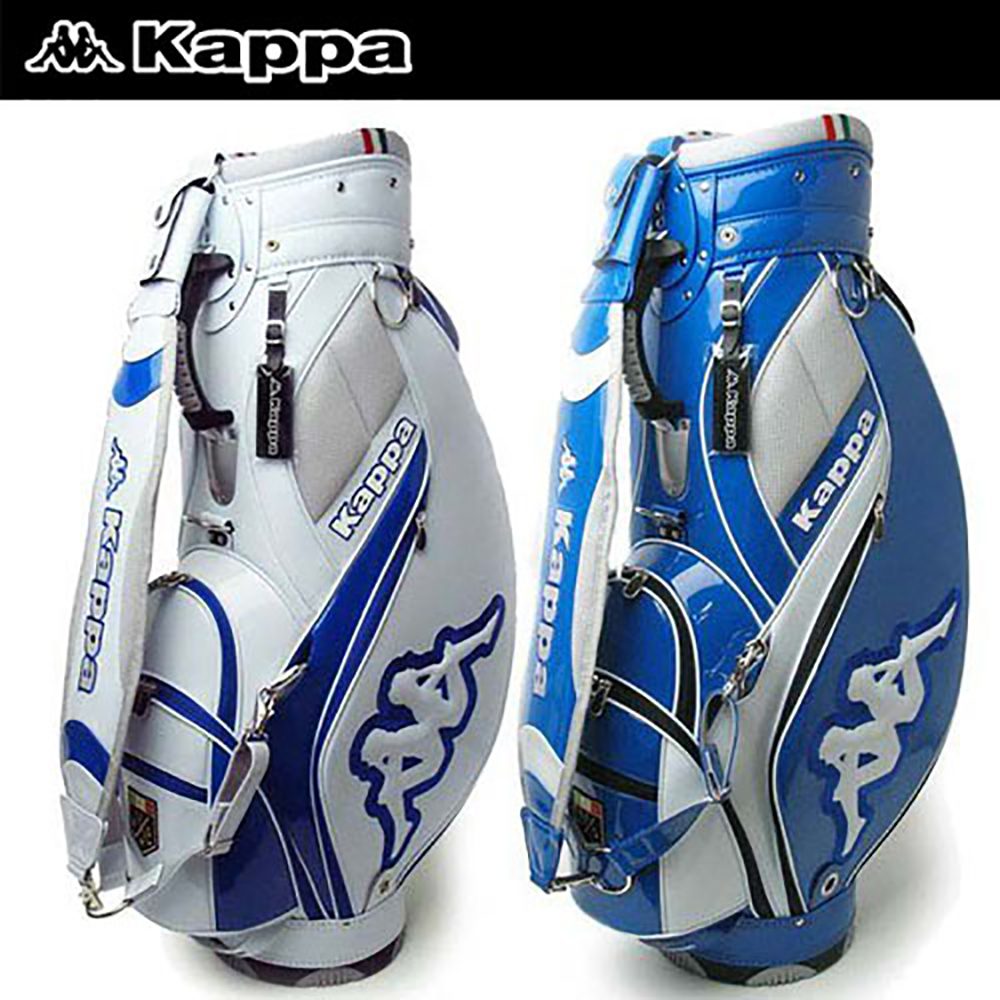 ジオテックゴルフ公式通販サイト / Kappa キャディバッグGM08818K