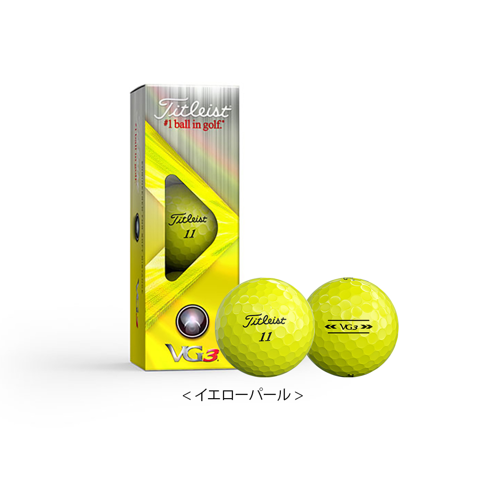 ジオテックゴルフ公式通販サイト / 2022年モデル タイトリスト VG3