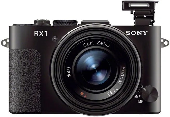 Sony RX-1 | Gear Patrol