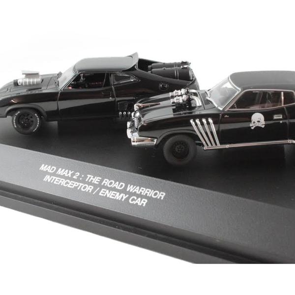 Mad Max 2: The Road Warrior Vehicle Set - GeekAlerts