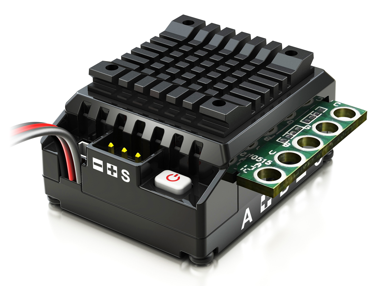 TS 120A R2 ESC | G-FORCE | G-FORCE INC.