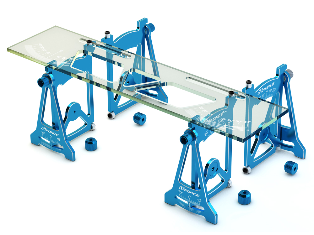 Setup System | G-FORCE | 株式会社ジーフォース