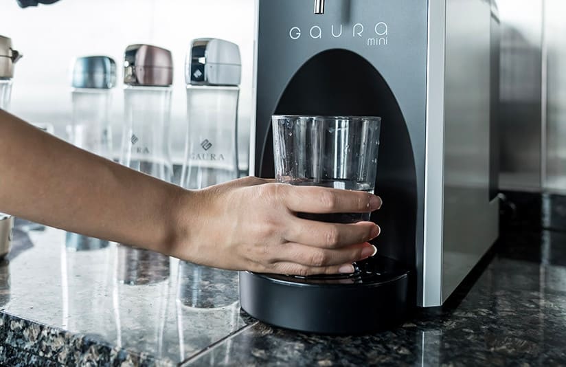 GAURA mini（ガウラミニ）｜水素水サーバーレンタルのガウラ