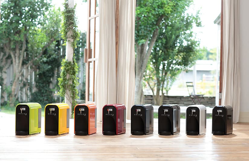 GAURA mini（ガウラミニ）｜水素水サーバーレンタルのガウラ