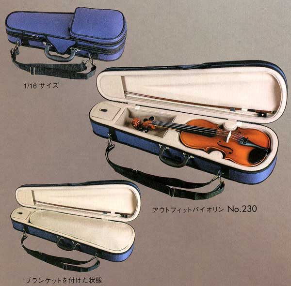 SUZUKI バイオリン No.200 1/16 ANNO 1995 SUZUKI バイオリン No.200 1