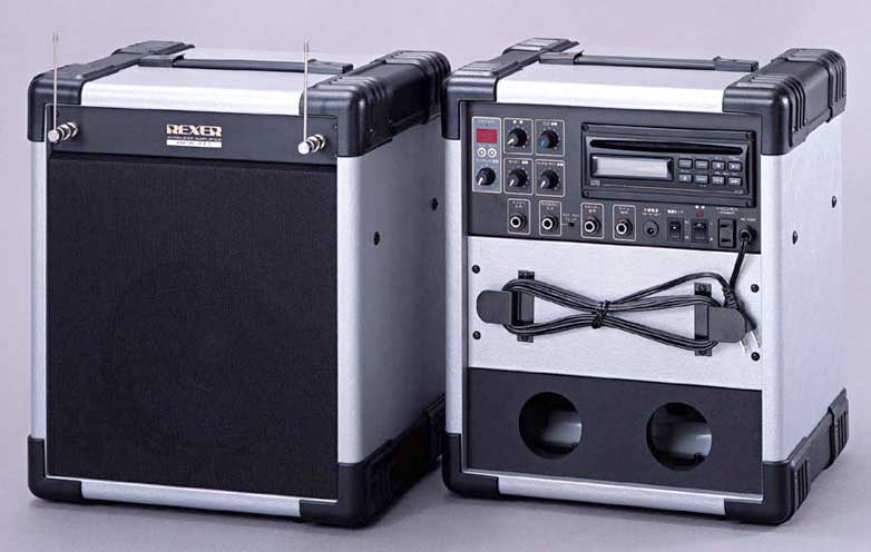 レクサー・ワイアレスシステム～800Mhz～販売【ガッキコム】