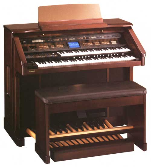 ローランド・オルガンの販売～ミュージックアトリエ～（ROLAND ORGAN